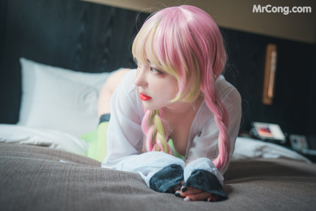 DJAWA Photo – Son Ye-Eun (손예은): “[Kimetsu no Yaiba] Mitsuri Kanroji” (141 photos) – Page 9
