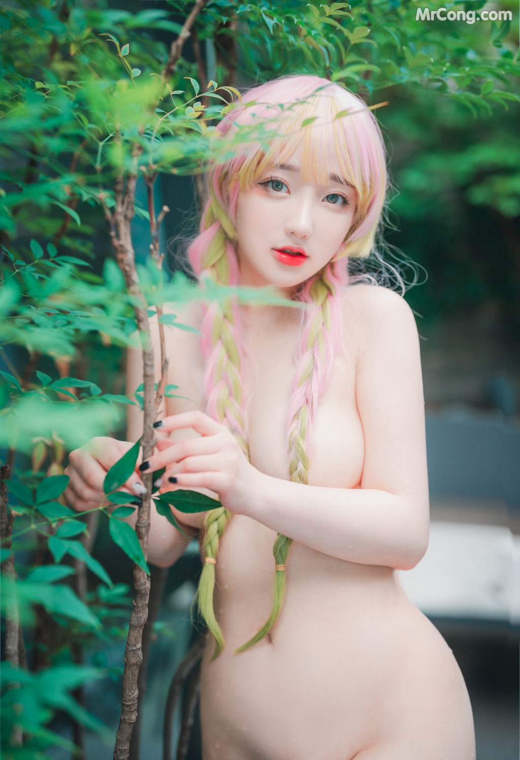 DJAWA Photo – Son Ye-Eun (손예은): “[Kimetsu no Yaiba] Mitsuri Kanroji” (141 photos) – Page 9
