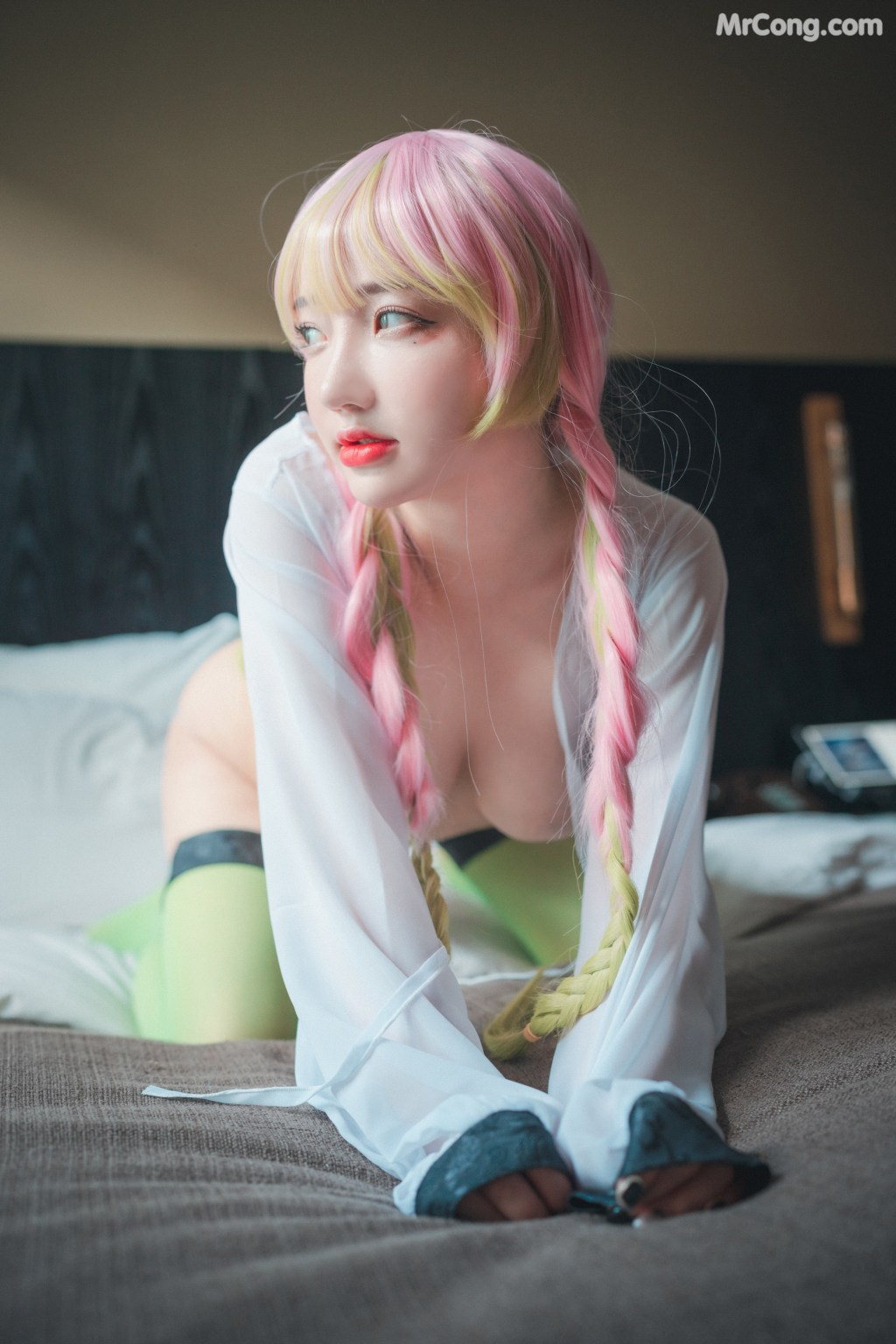 DJAWA Photo – Son Ye-Eun (손예은): “[Kimetsu no Yaiba] Mitsuri Kanroji” (141 photos) – Page 10