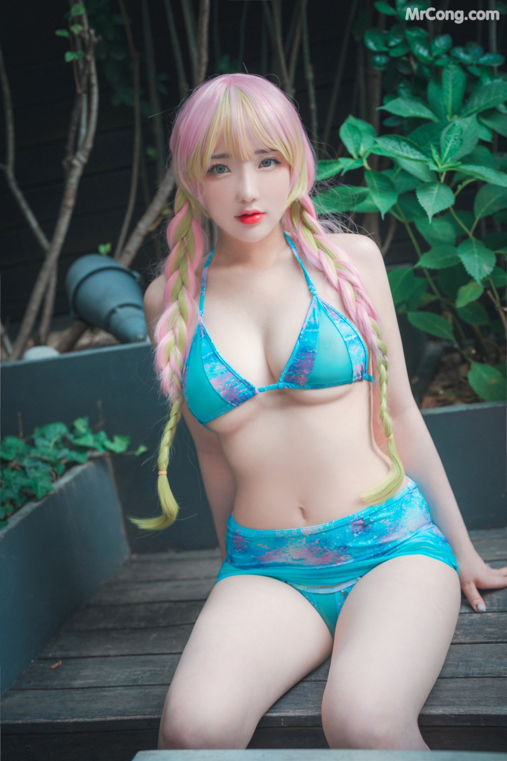 DJAWA Photo – Son Ye-Eun (손예은): “[Kimetsu no Yaiba] Mitsuri Kanroji” (141 photos) – Page 11