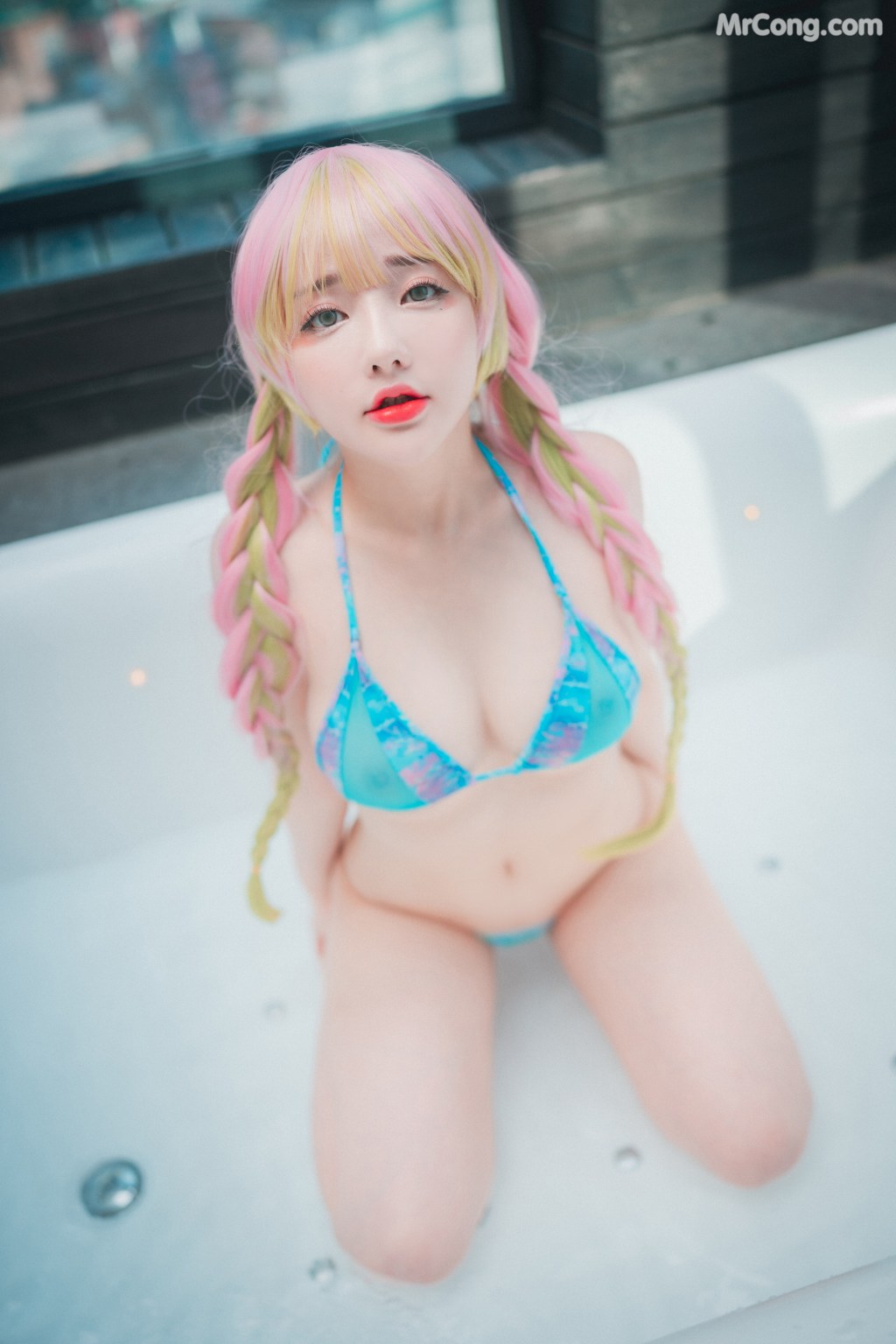 DJAWA Photo – Son Ye-Eun (손예은): “[Kimetsu no Yaiba] Mitsuri Kanroji” (141 photos) – Page 11