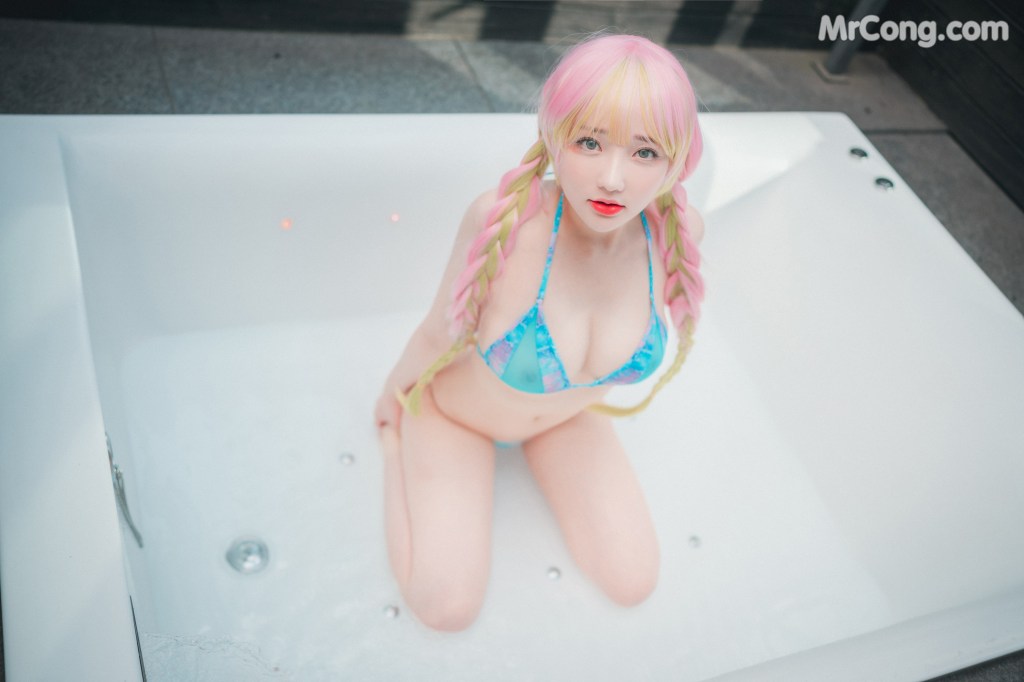 DJAWA Photo – Son Ye-Eun (손예은): “[Kimetsu no Yaiba] Mitsuri Kanroji” (141 photos) – Page 11
