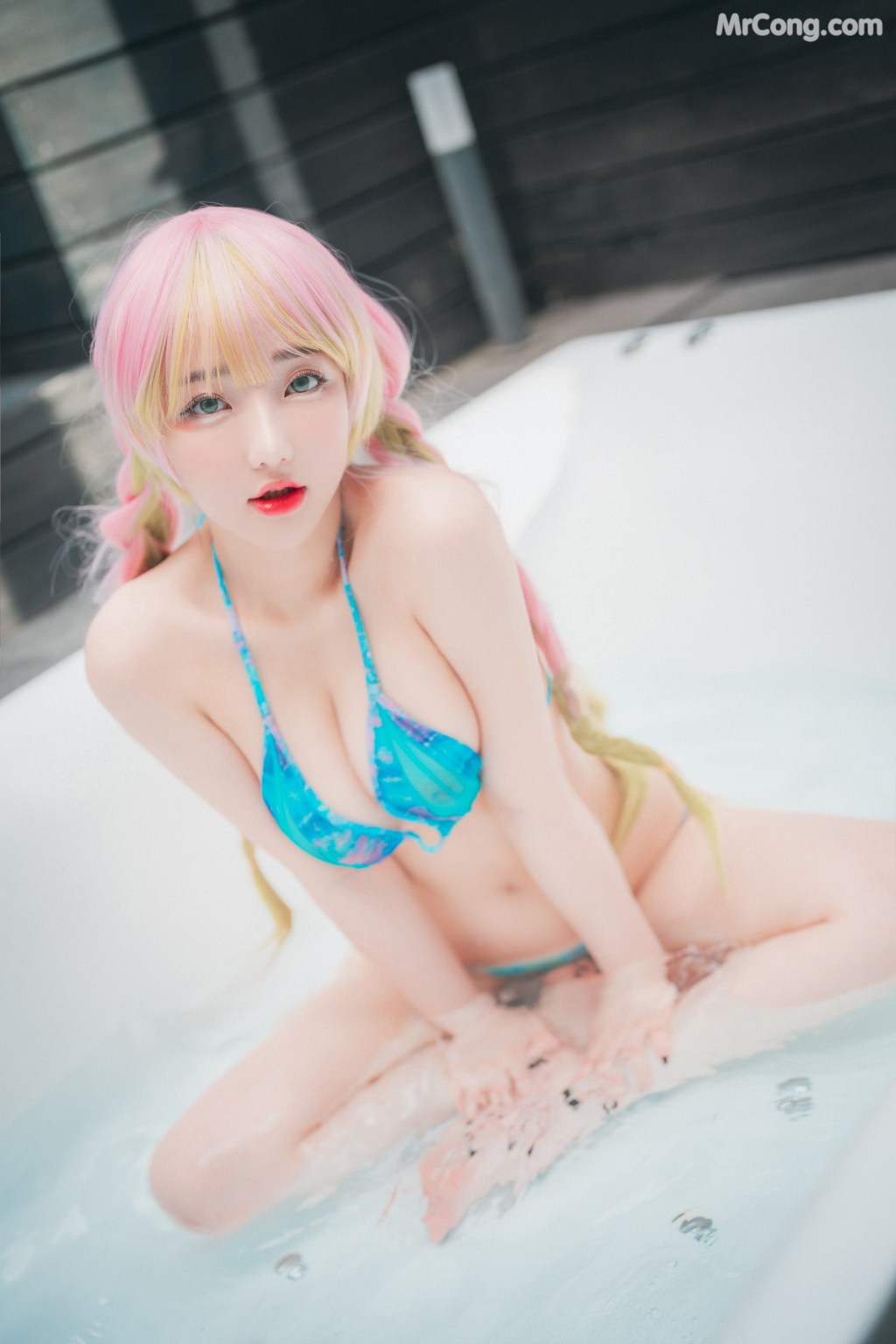 DJAWA Photo – Son Ye-Eun (손예은): “[Kimetsu no Yaiba] Mitsuri Kanroji” (141 photos) – Page 12