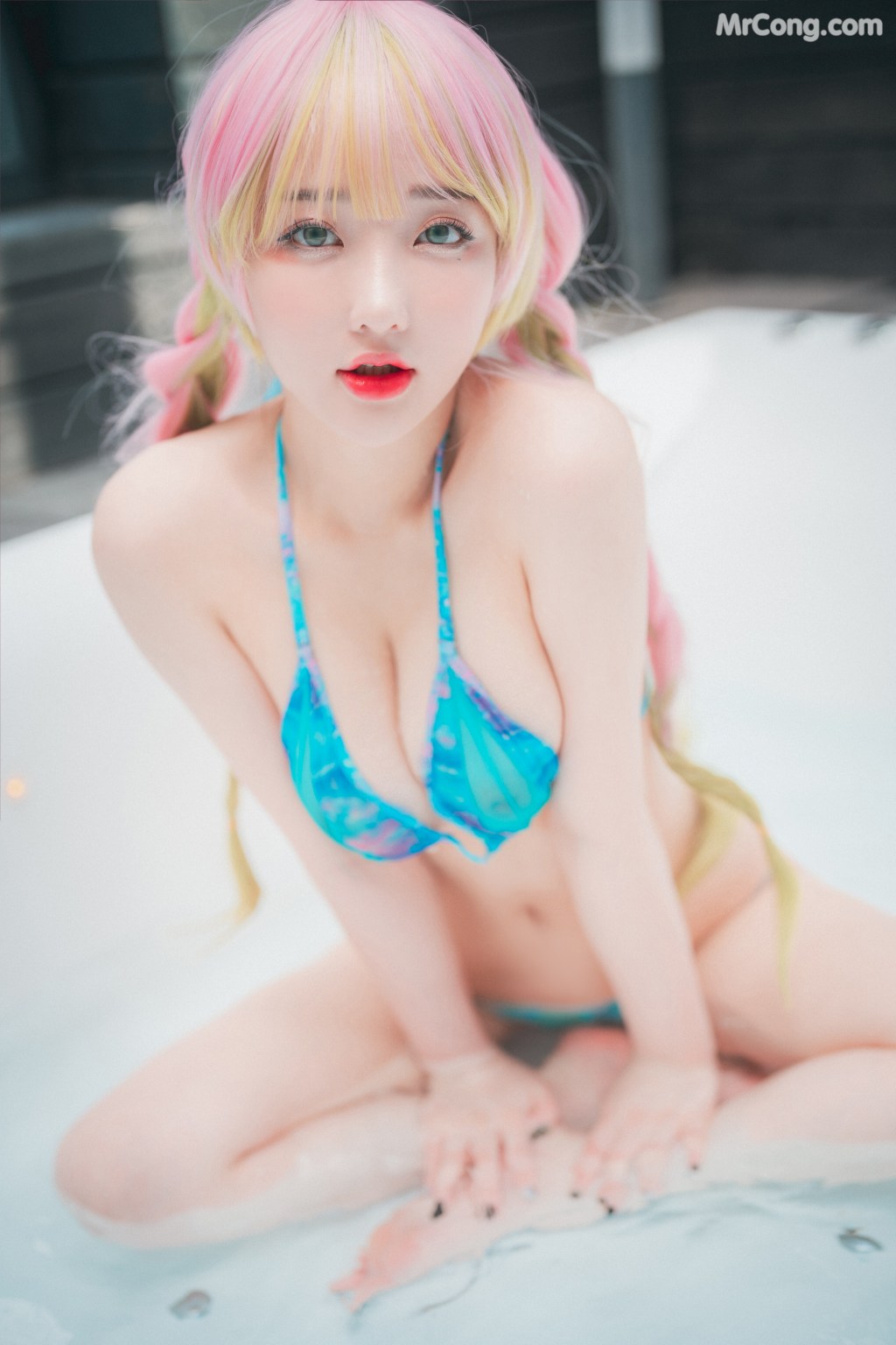 DJAWA Photo – Son Ye-Eun (손예은): “[Kimetsu no Yaiba] Mitsuri Kanroji” (141 photos) – Page 12