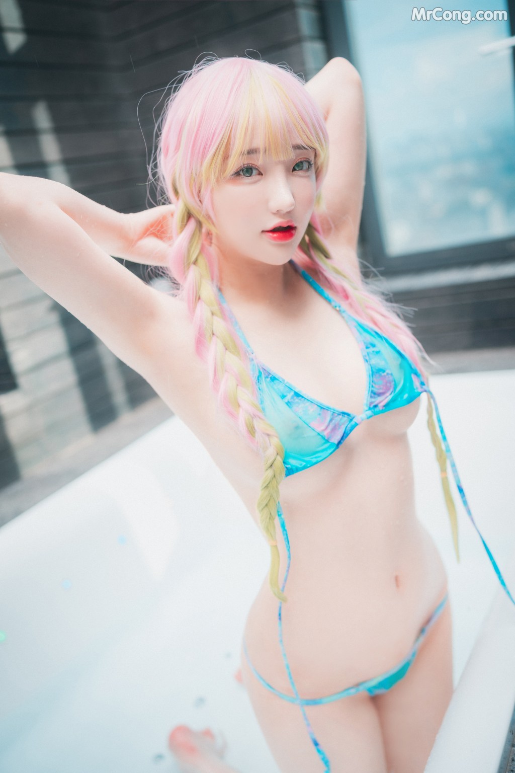 DJAWA Photo – Son Ye-Eun (손예은): “[Kimetsu no Yaiba] Mitsuri Kanroji” (141 photos) – Page 12