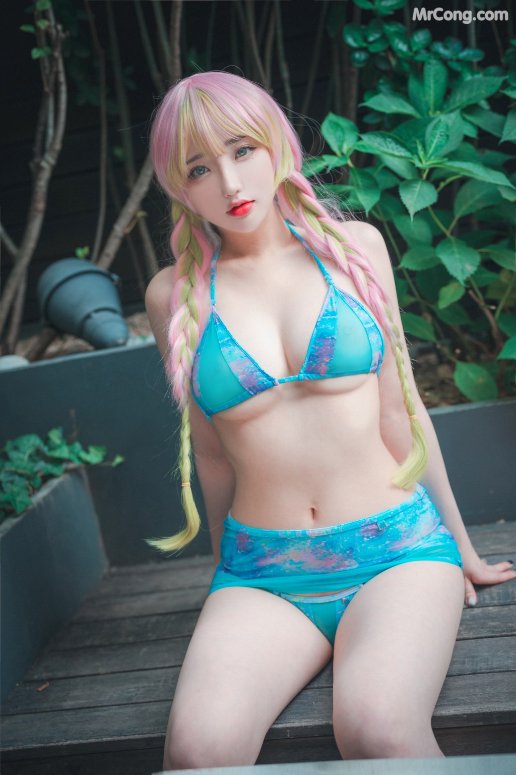 DJAWA Photo – Son Ye-Eun (손예은): “[Kimetsu no Yaiba] Mitsuri Kanroji” (141 photos) – Page 13