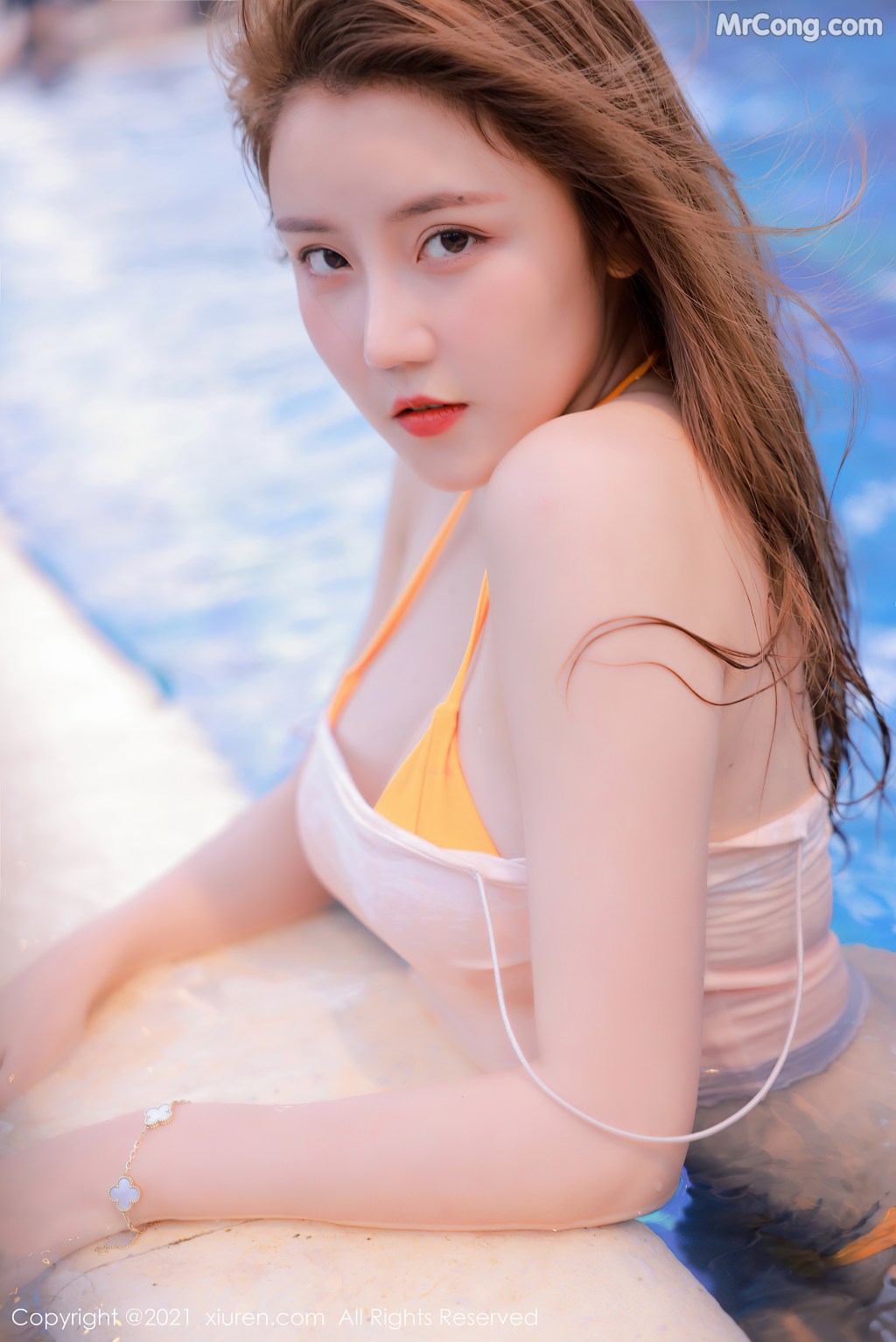 XIUREN No.3900: 夏西CiCi (46 photos)