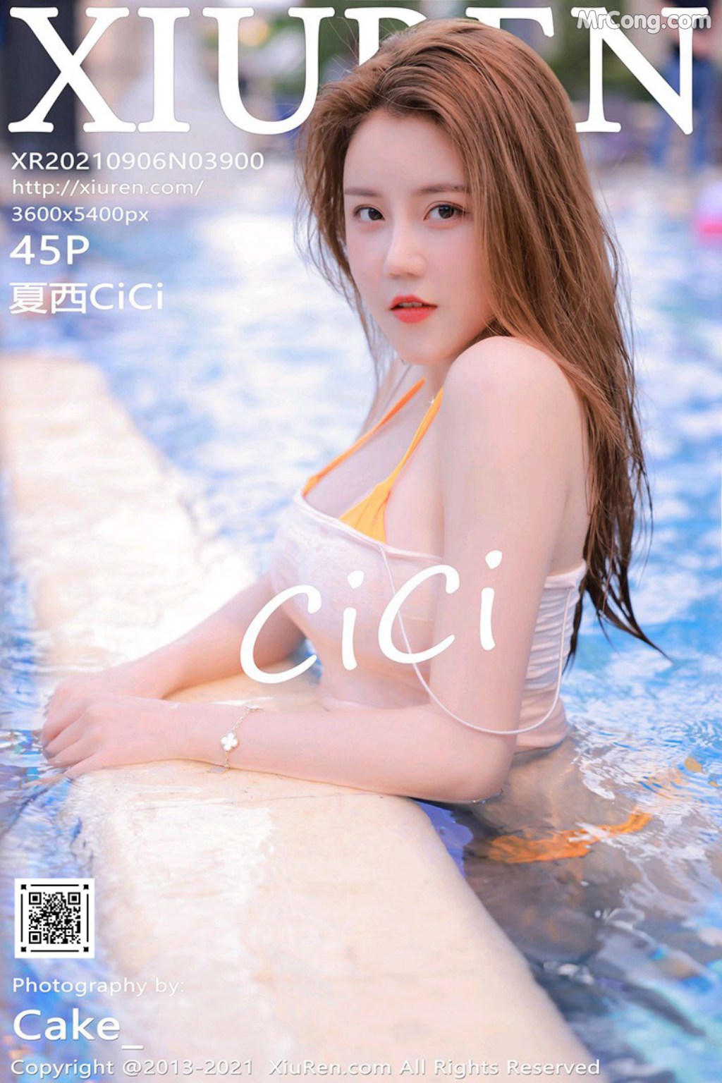 XIUREN No.3900: 夏西CiCi (46 photos) – Page 5