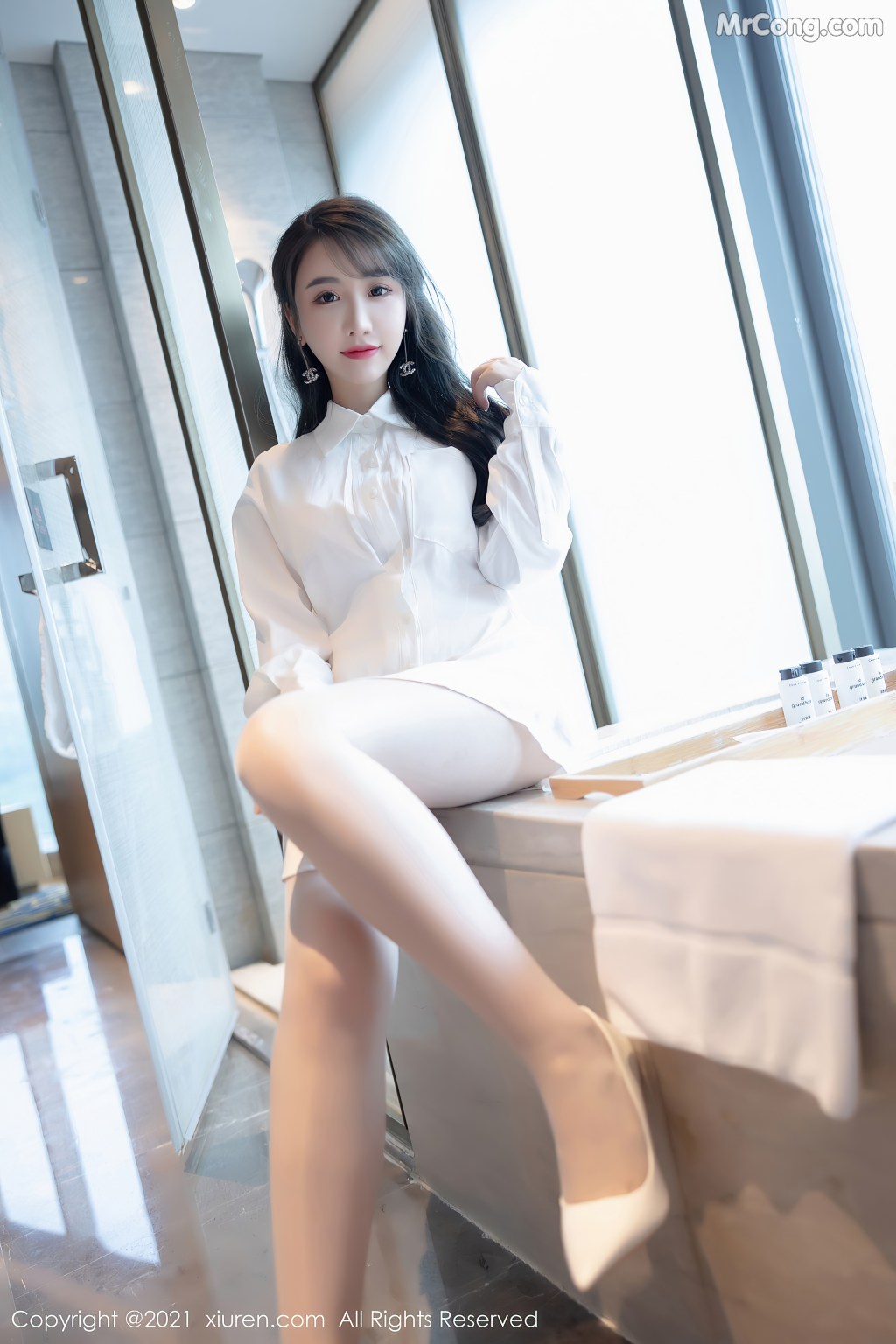 XIUREN No.3903: 绯月樱-Cherry (78 photos)