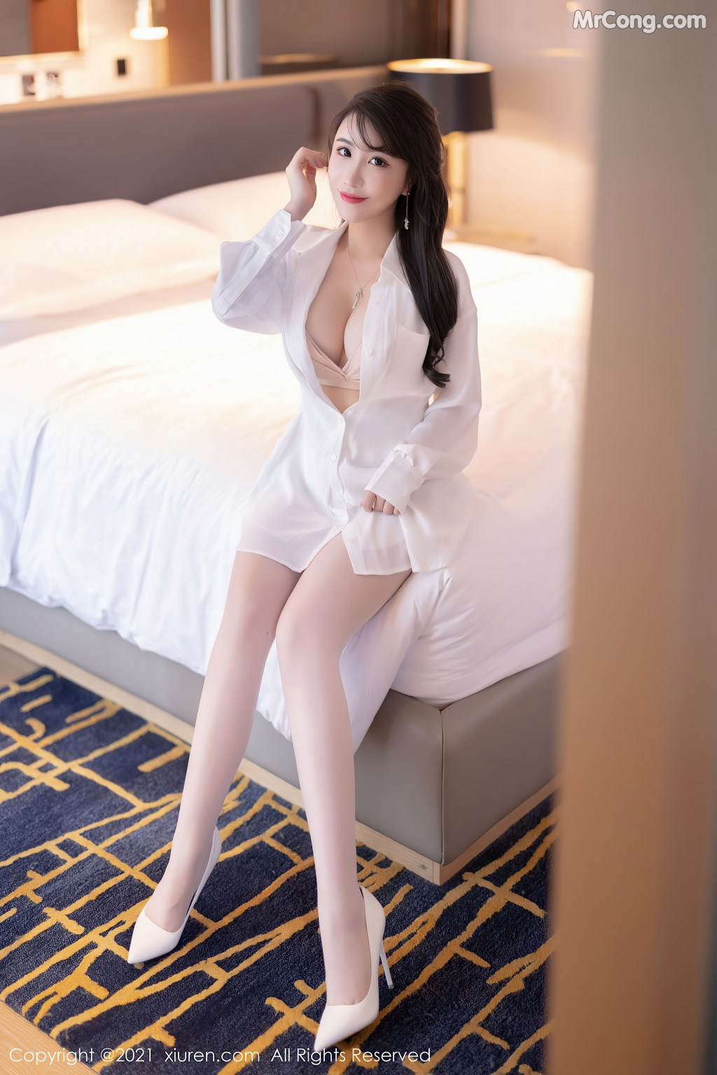 XIUREN No.3903: 绯月樱-Cherry (78 photos) – Page 3