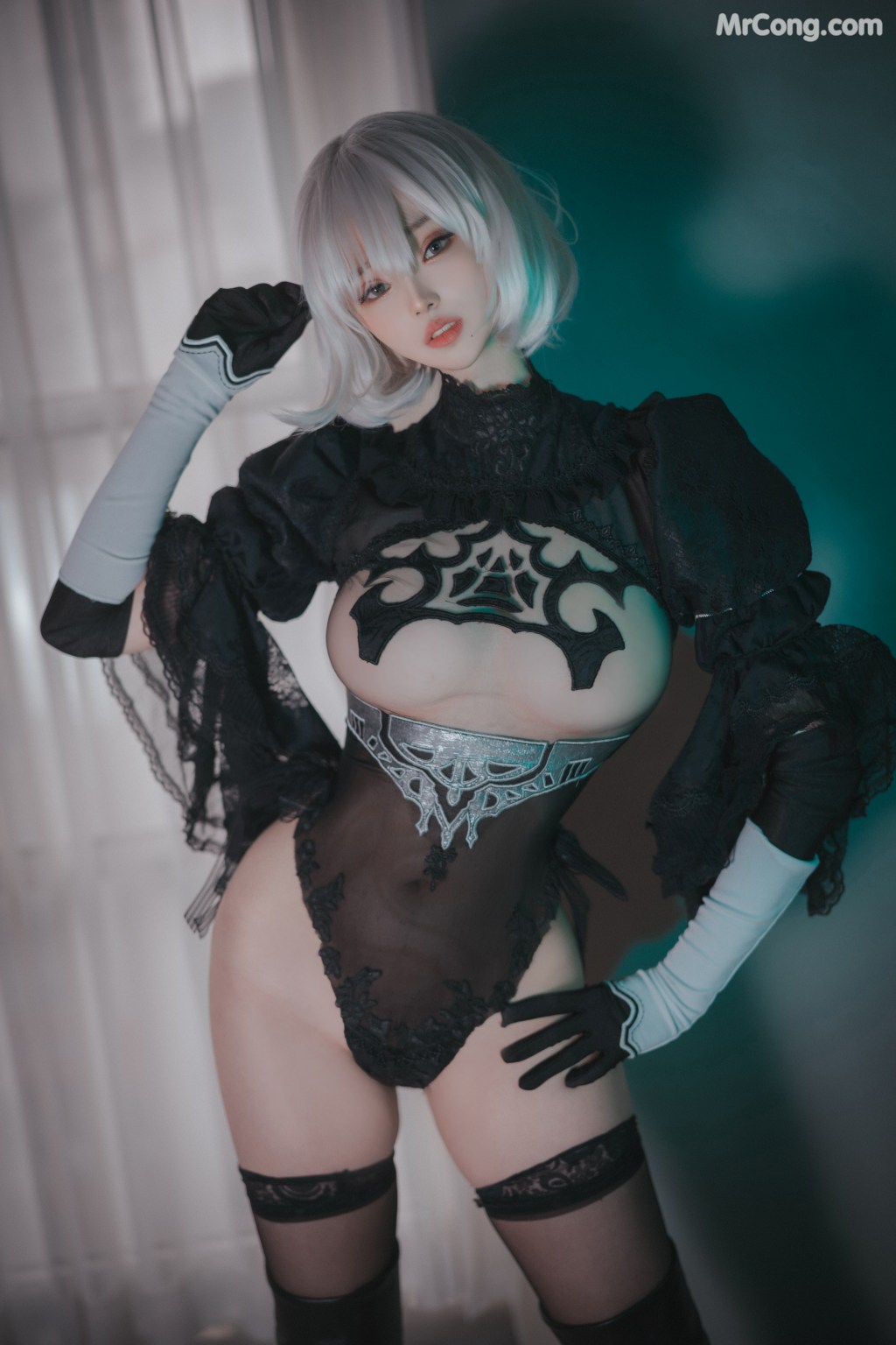 DJAWA Photo – Bambi (밤비): “La Rose NoirE 2B” (196 photos) – Page 2