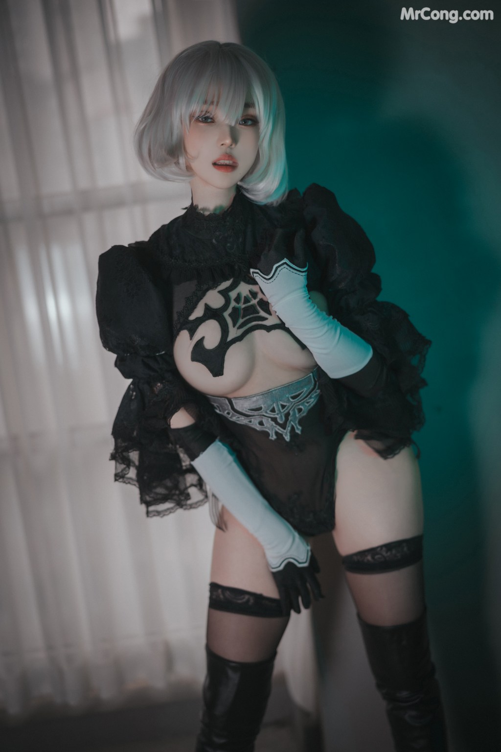 DJAWA Photo – Bambi (밤비): “La Rose NoirE 2B” (196 photos) – Page 2