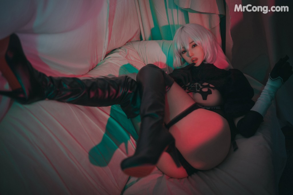 DJAWA Photo – Bambi (밤비): “La Rose NoirE 2B” (196 photos) – Page 6