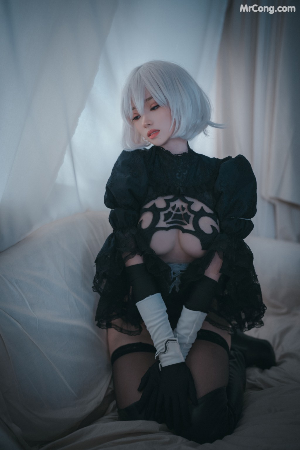 DJAWA Photo – Bambi (밤비): “La Rose NoirE 2B” (196 photos) – Page 6