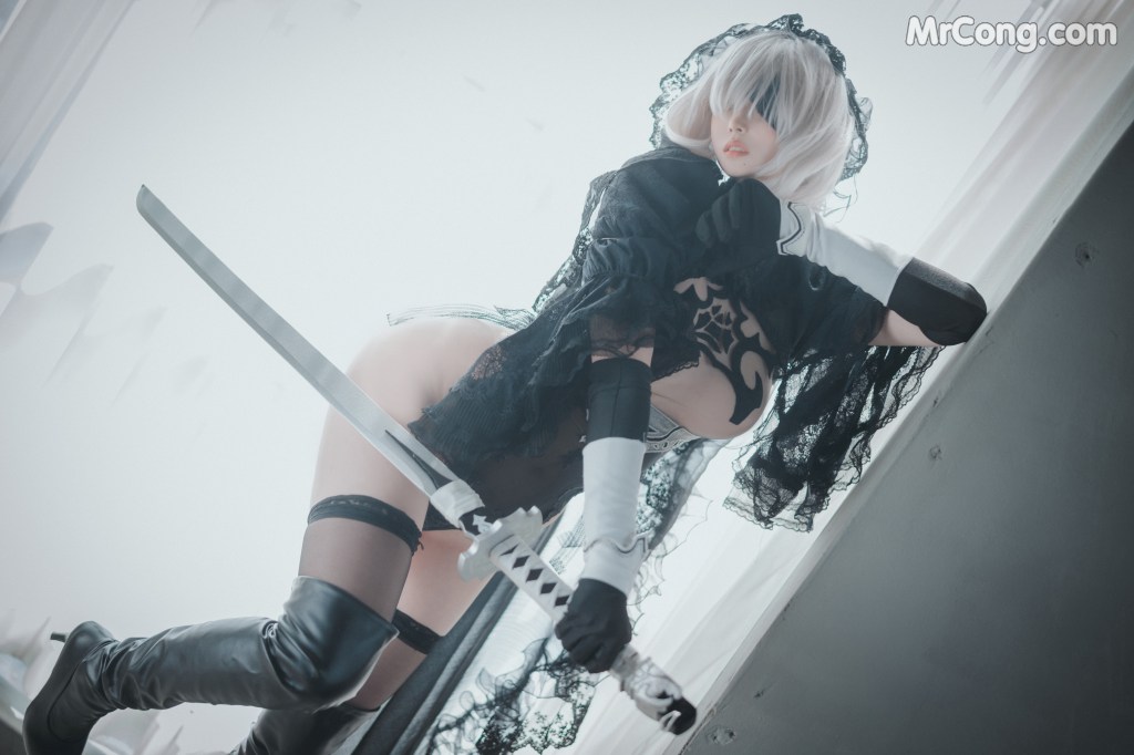 DJAWA Photo – Bambi (밤비): “La Rose NoirE 2B” (196 photos) – Page 7