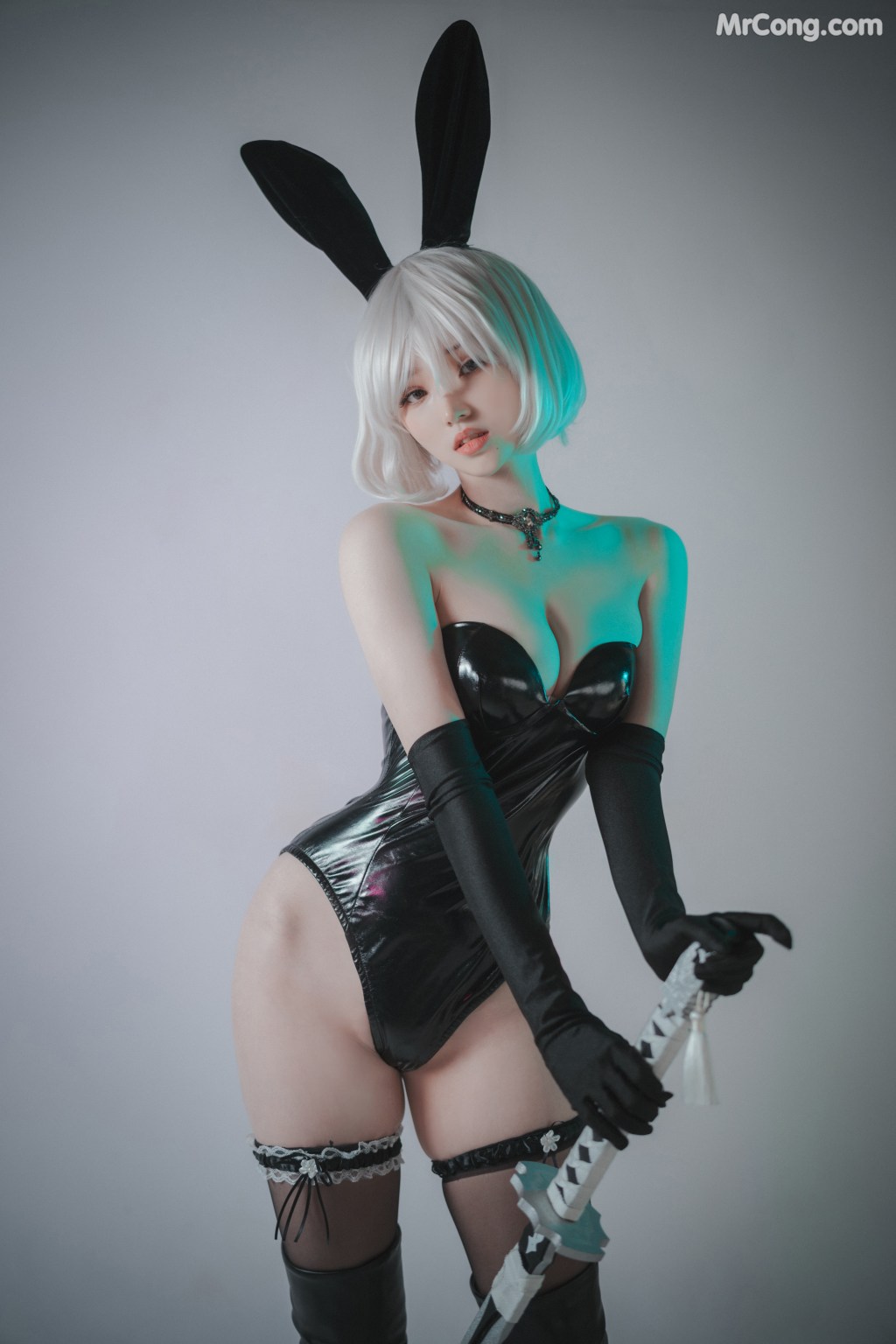 DJAWA Photo – Bambi (밤비): “La Rose NoirE 2B” (196 photos) – Page 7
