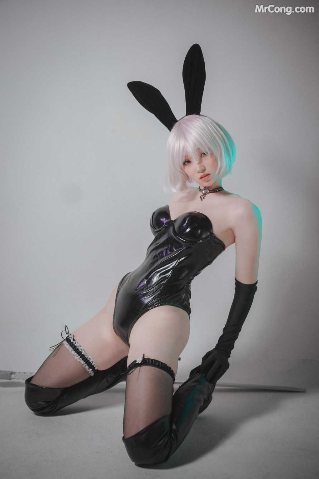 DJAWA Photo – Bambi (밤비): “La Rose NoirE 2B” (196 photos) – Page 8