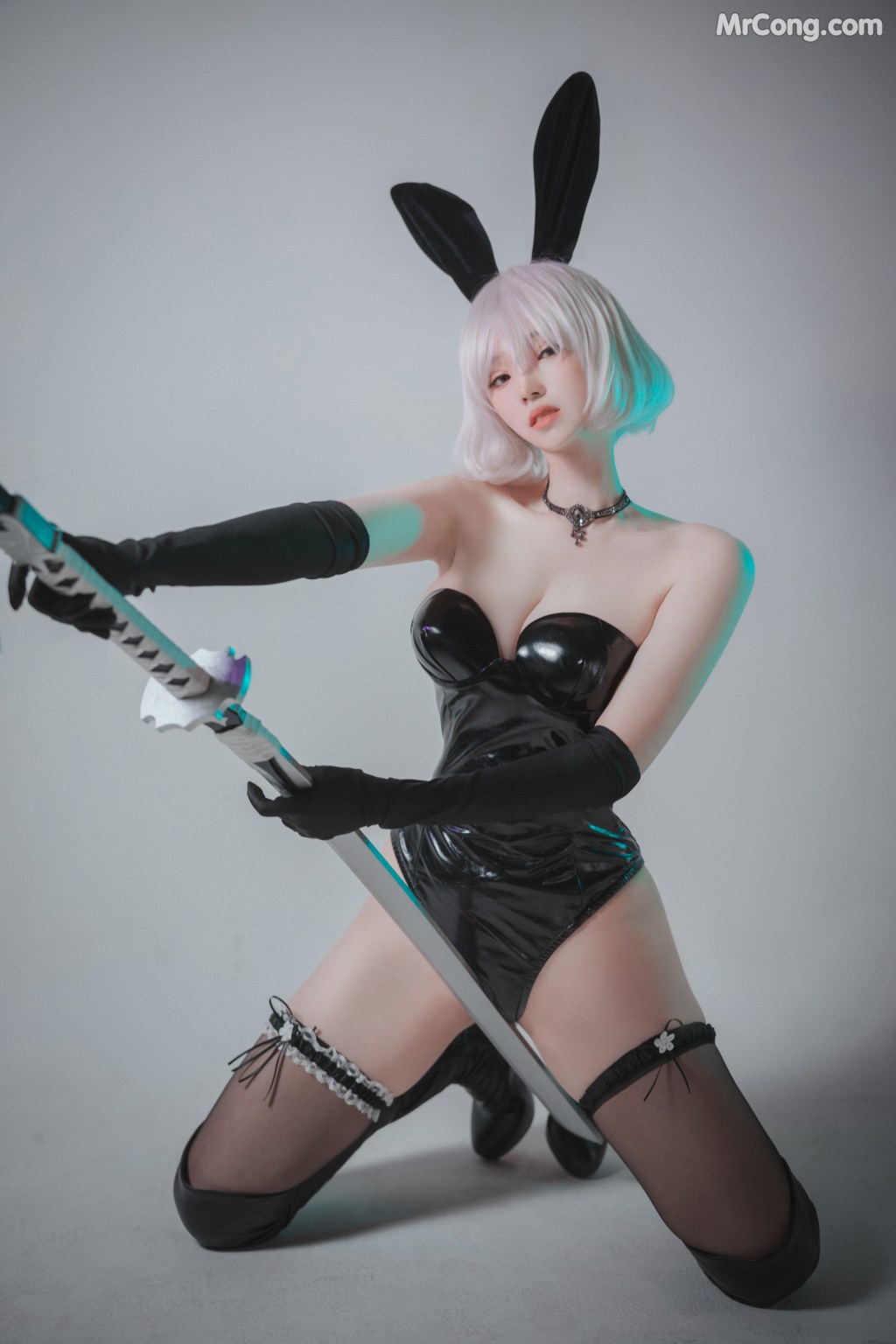 DJAWA Photo – Bambi (밤비): “La Rose NoirE 2B” (196 photos) – Page 9