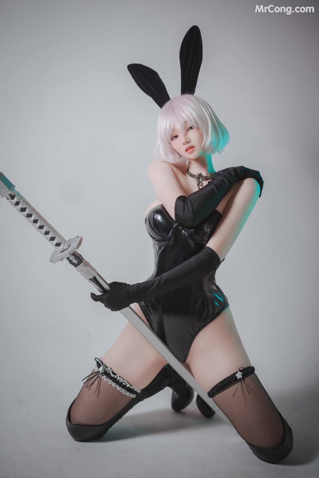 DJAWA Photo – Bambi (밤비): “La Rose NoirE 2B” (196 photos) – Page 9