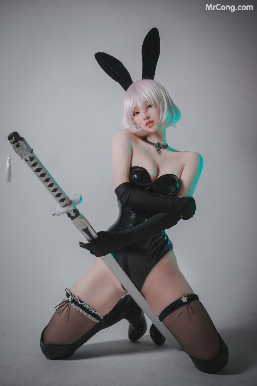 DJAWA Photo – Bambi (밤비): “La Rose NoirE 2B” (196 photos) – Page 9