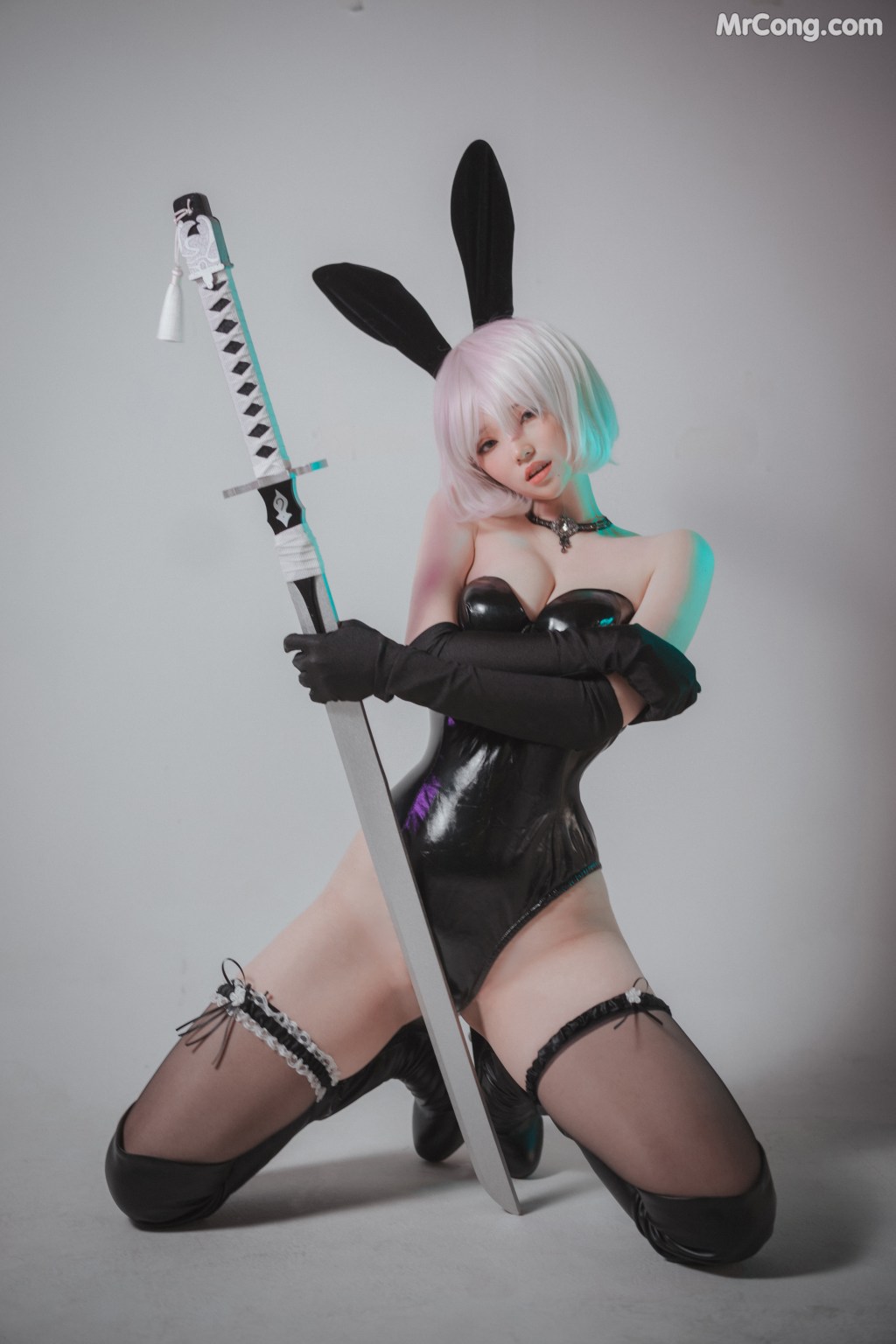 DJAWA Photo – Bambi (밤비): “La Rose NoirE 2B” (196 photos) – Page 9