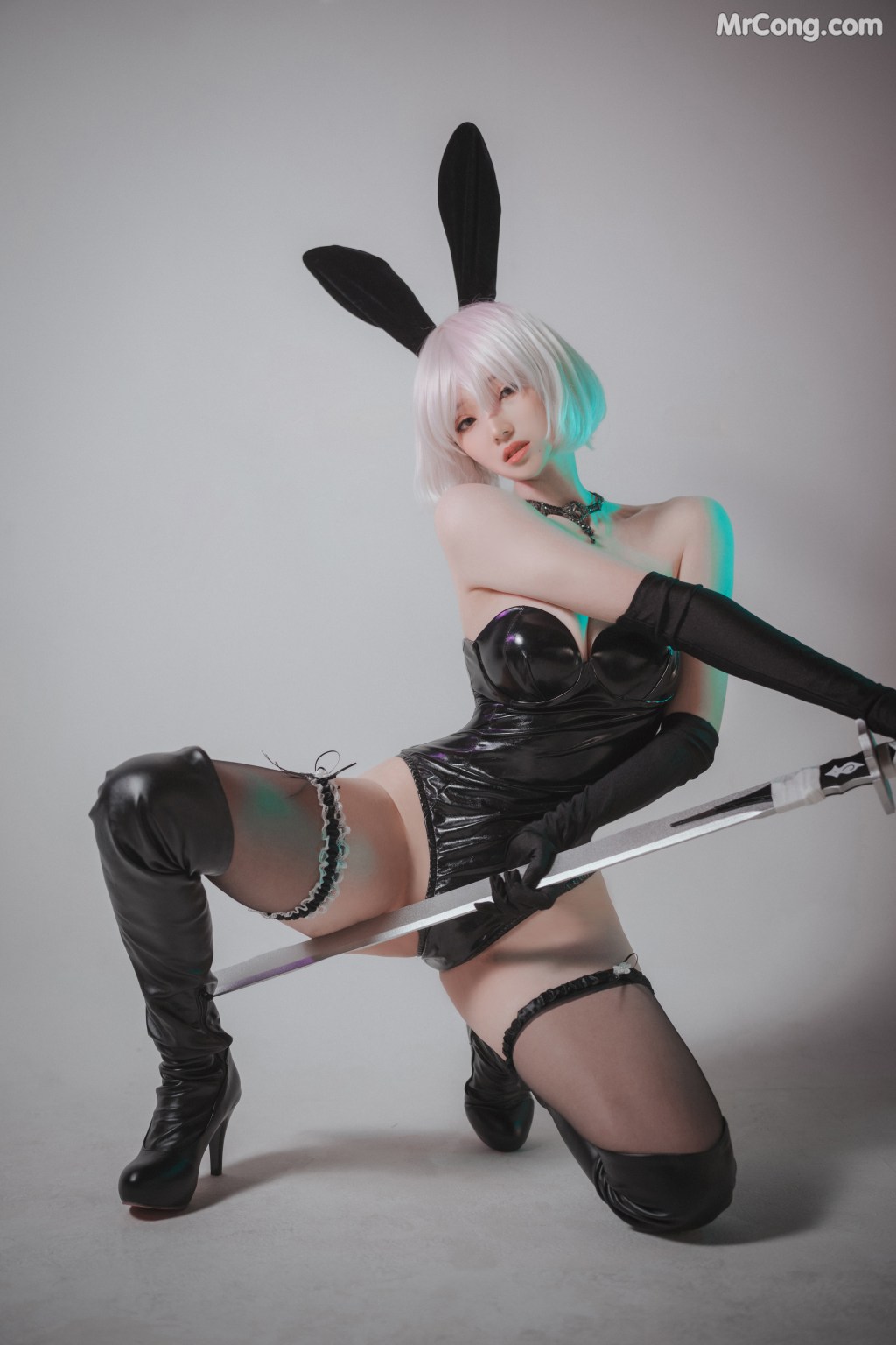 DJAWA Photo – Bambi (밤비): “La Rose NoirE 2B” (196 photos) – Page 9