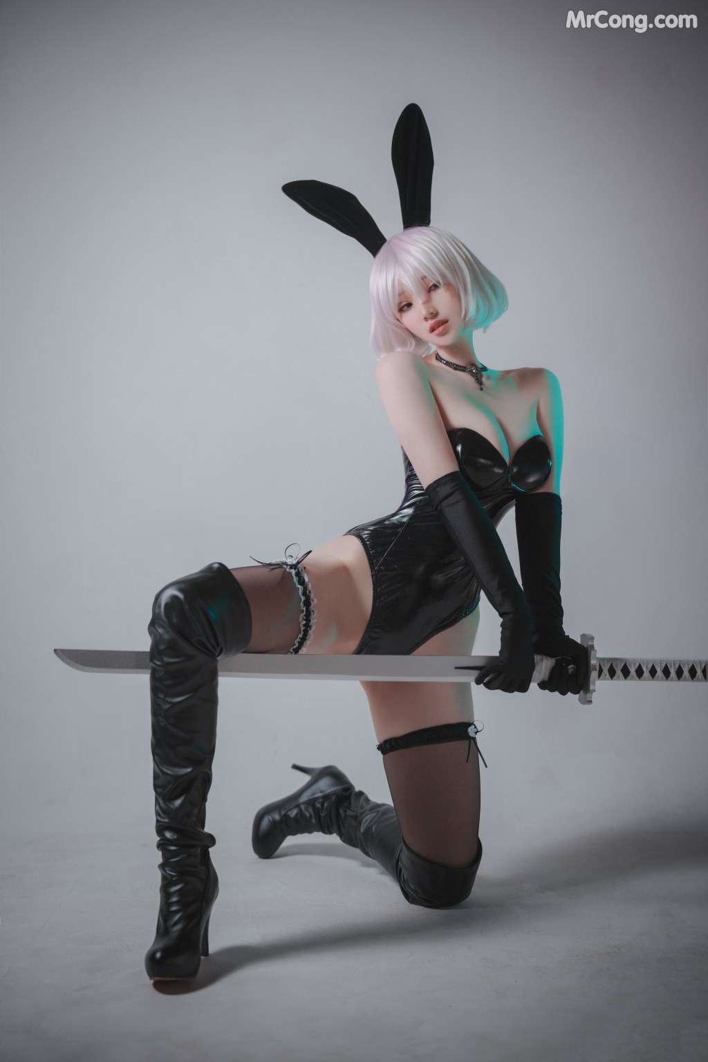 DJAWA Photo – Bambi (밤비): “La Rose NoirE 2B” (196 photos) – Page 9
