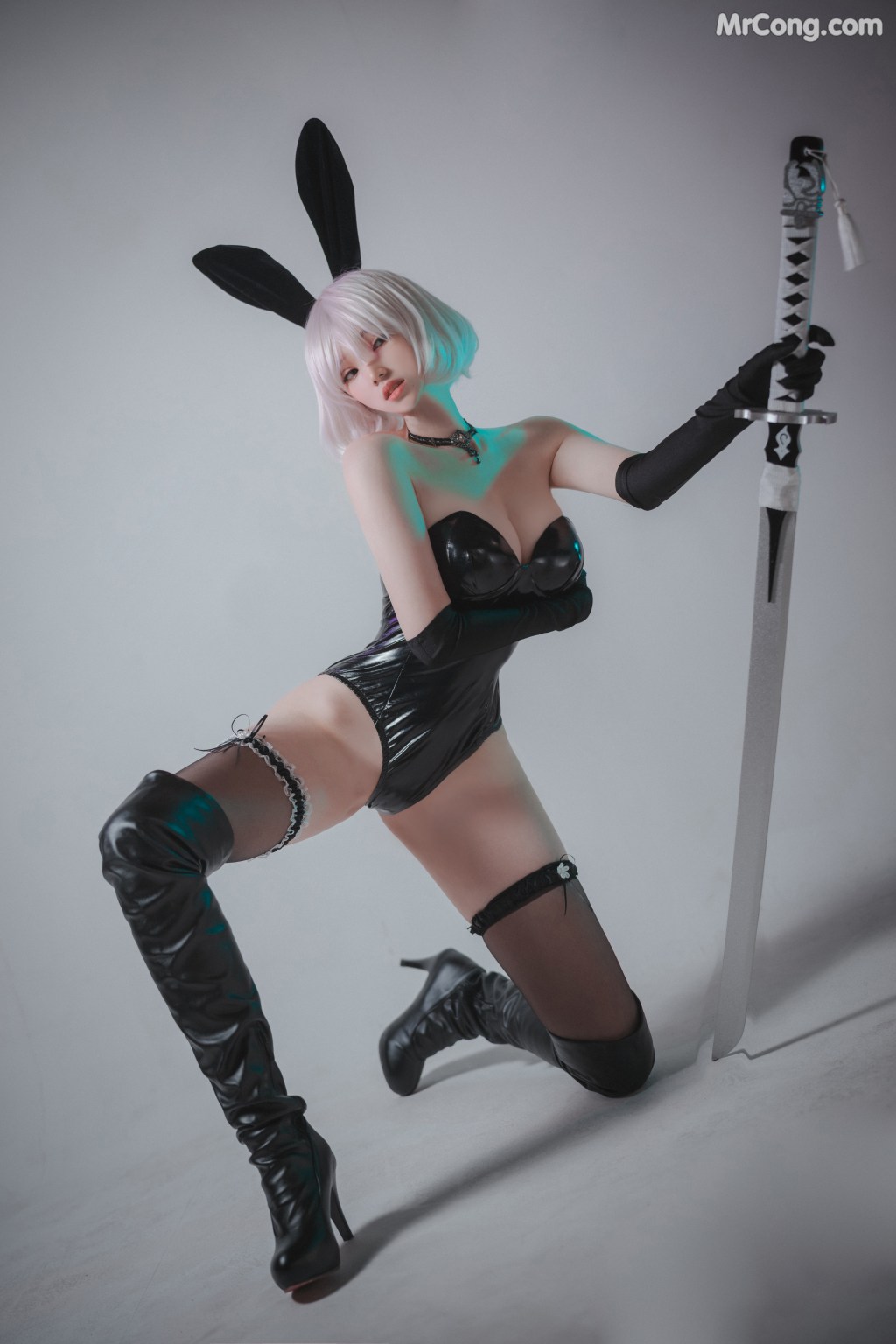 DJAWA Photo – Bambi (밤비): “La Rose NoirE 2B” (196 photos) – Page 10