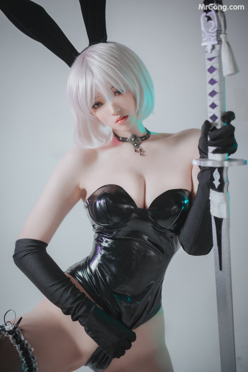 DJAWA Photo – Bambi (밤비): “La Rose NoirE 2B” (196 photos) – Page 10