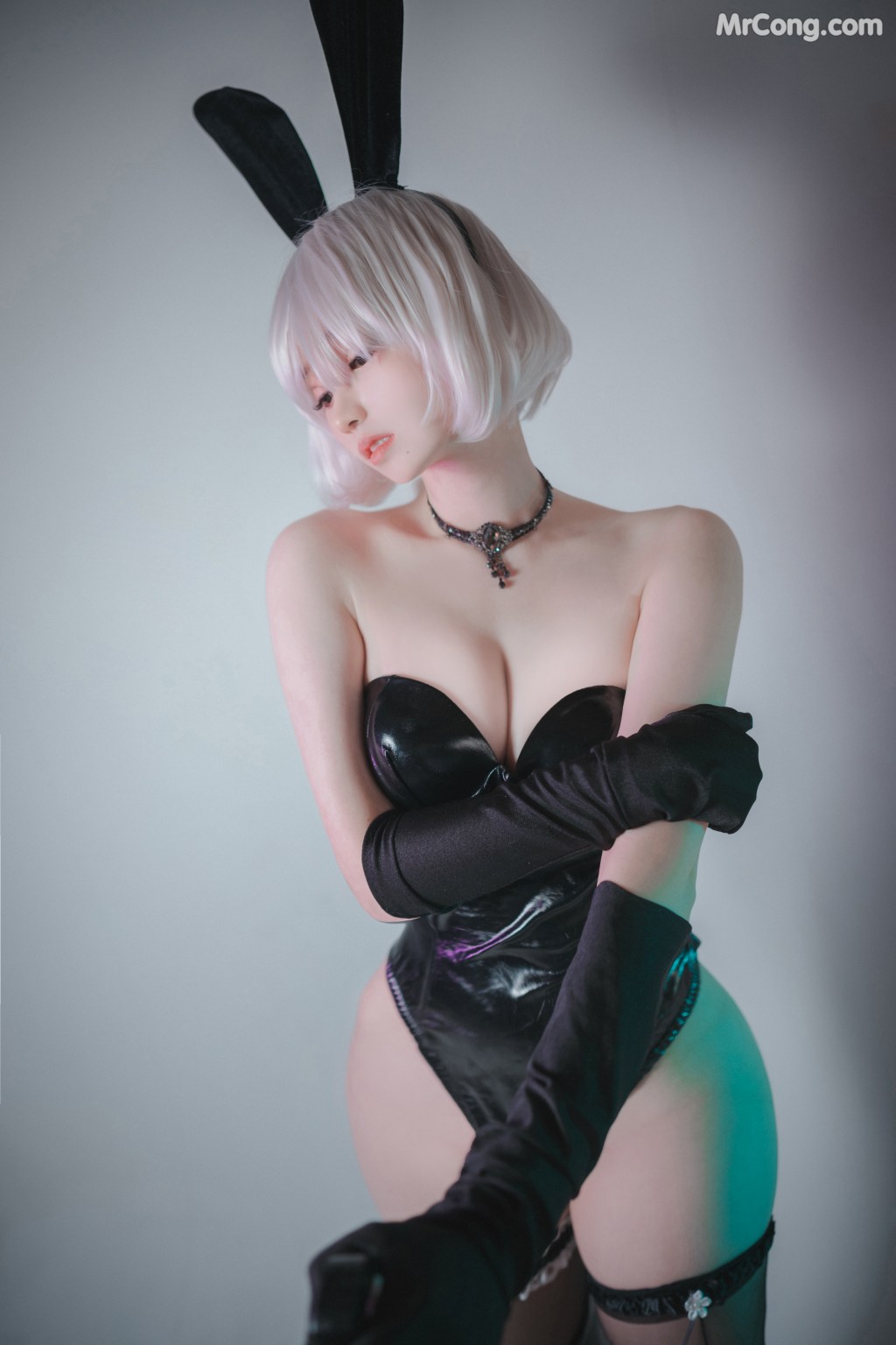 DJAWA Photo – Bambi (밤비): “La Rose NoirE 2B” (196 photos) – Page 11