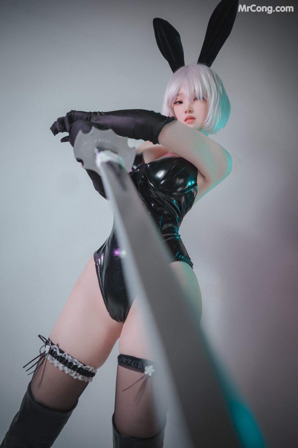DJAWA Photo – Bambi (밤비): “La Rose NoirE 2B” (196 photos) – Page 11