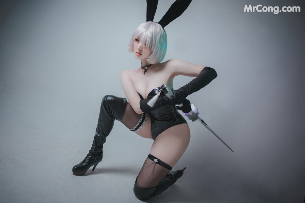DJAWA Photo – Bambi (밤비): “La Rose NoirE 2B” (196 photos) – Page 11