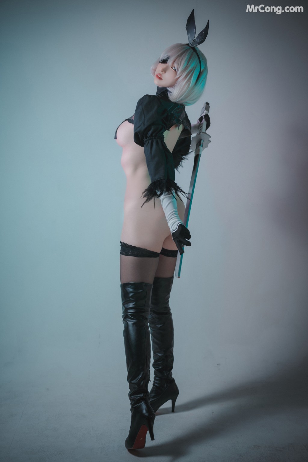 DJAWA Photo – Bambi (밤비): “La Rose NoirE 2B” (196 photos) – Page 13