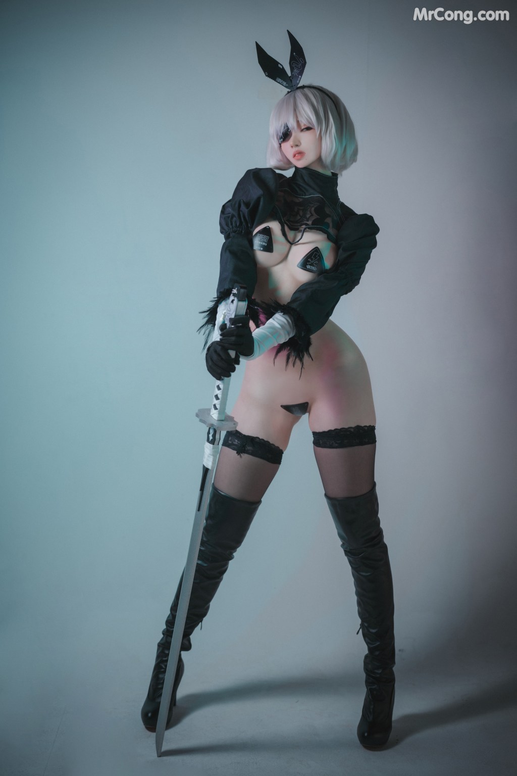 DJAWA Photo – Bambi (밤비): “La Rose NoirE 2B” (196 photos) – Page 13