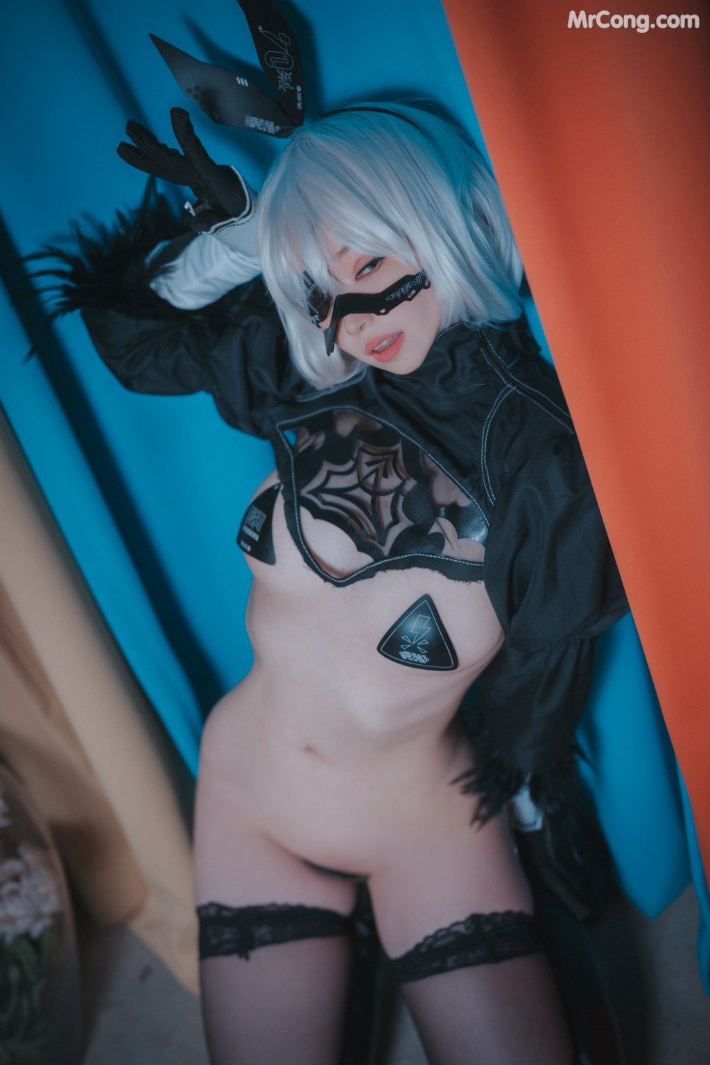 DJAWA Photo – Bambi (밤비): “La Rose NoirE 2B” (196 photos) – Page 17