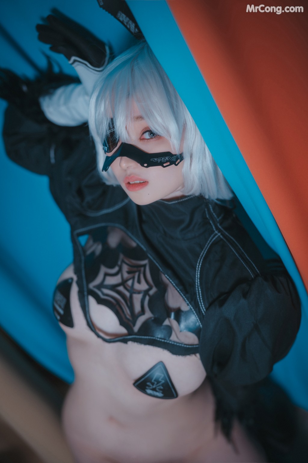 DJAWA Photo – Bambi (밤비): “La Rose NoirE 2B” (196 photos) – Page 17