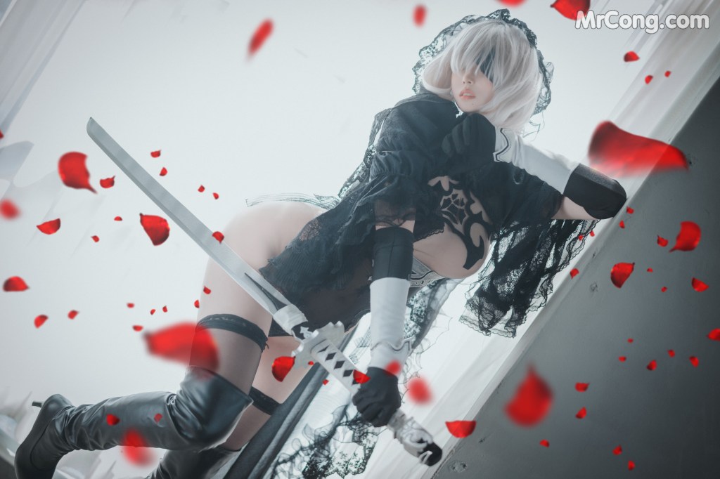 DJAWA Photo – Bambi (밤비): “La Rose NoirE 2B” (196 photos) – Page 20