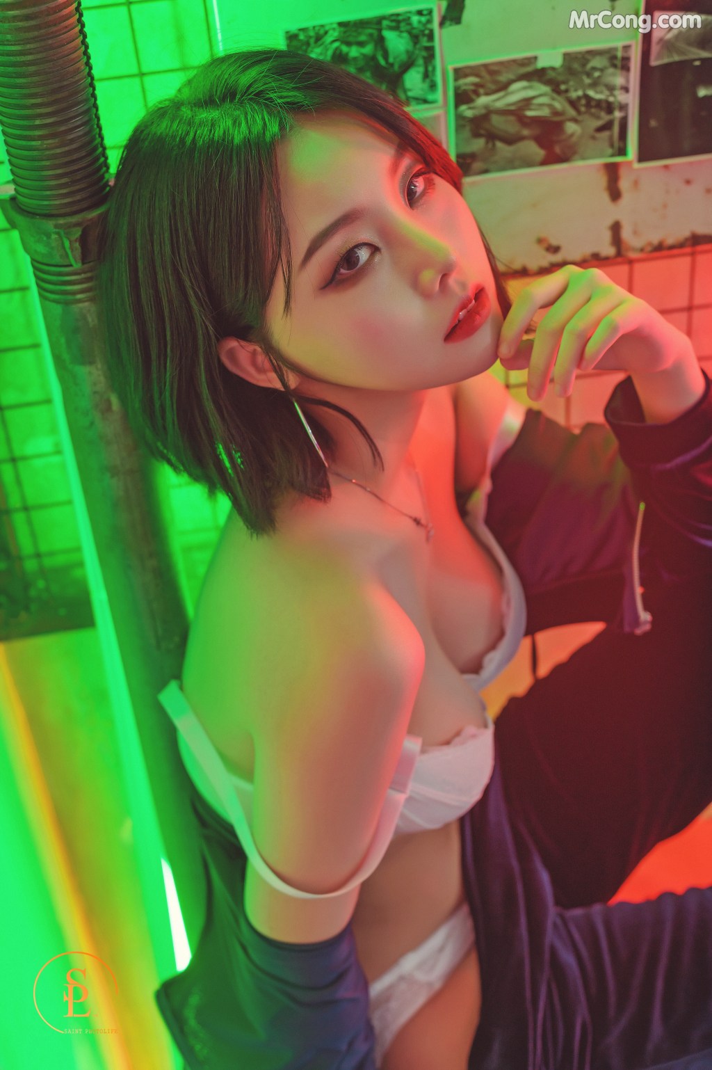 SAINT Photolife – Yuna: Yuna’s Wild (186 photos) – Page 6