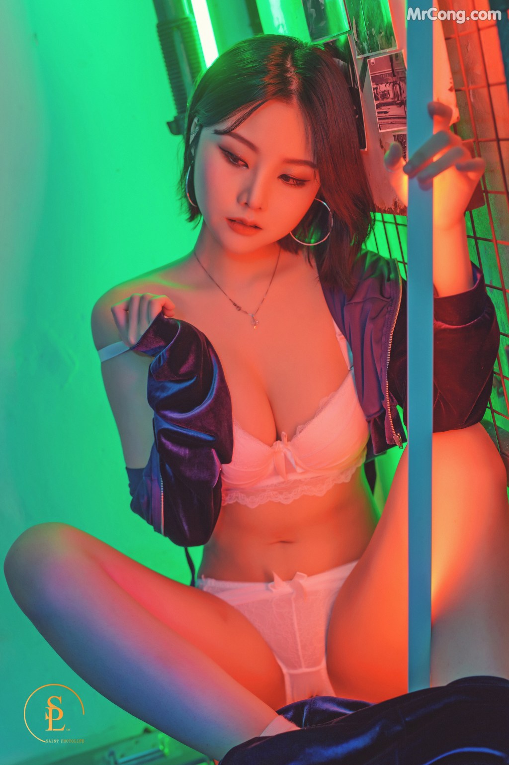 SAINT Photolife – Yuna: Yuna’s Wild (186 photos) – Page 7