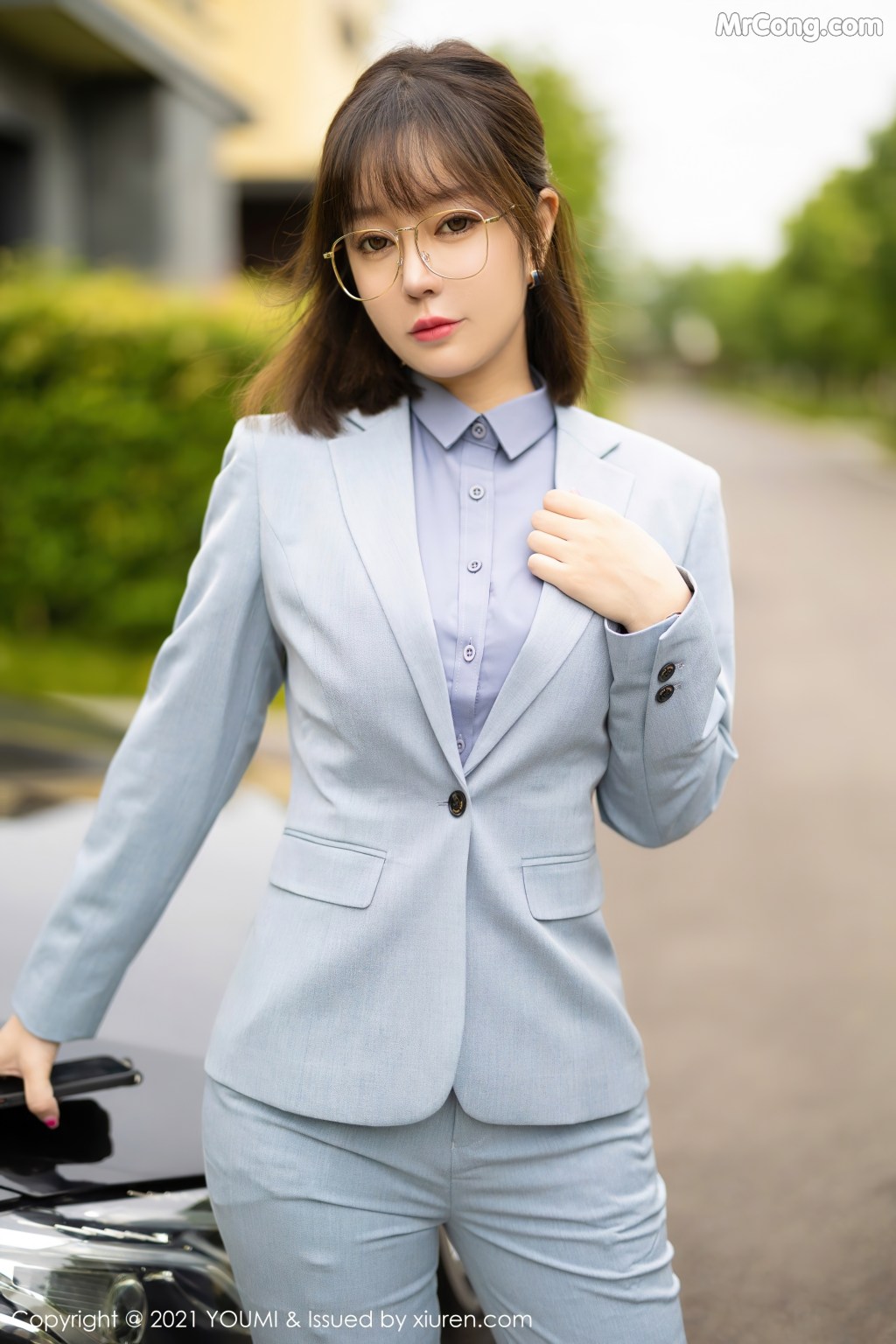 YouMi Vol.722: Wang Yu Chun (王雨纯) (66 photos)