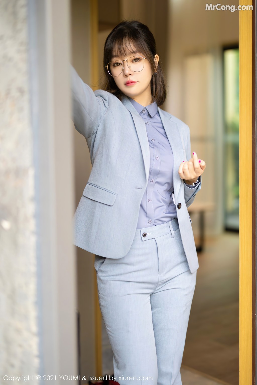 YouMi Vol.722: Wang Yu Chun (王雨纯) (66 photos)