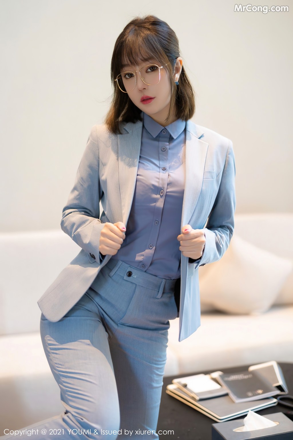 YouMi Vol.722: Wang Yu Chun (王雨纯) (66 photos)