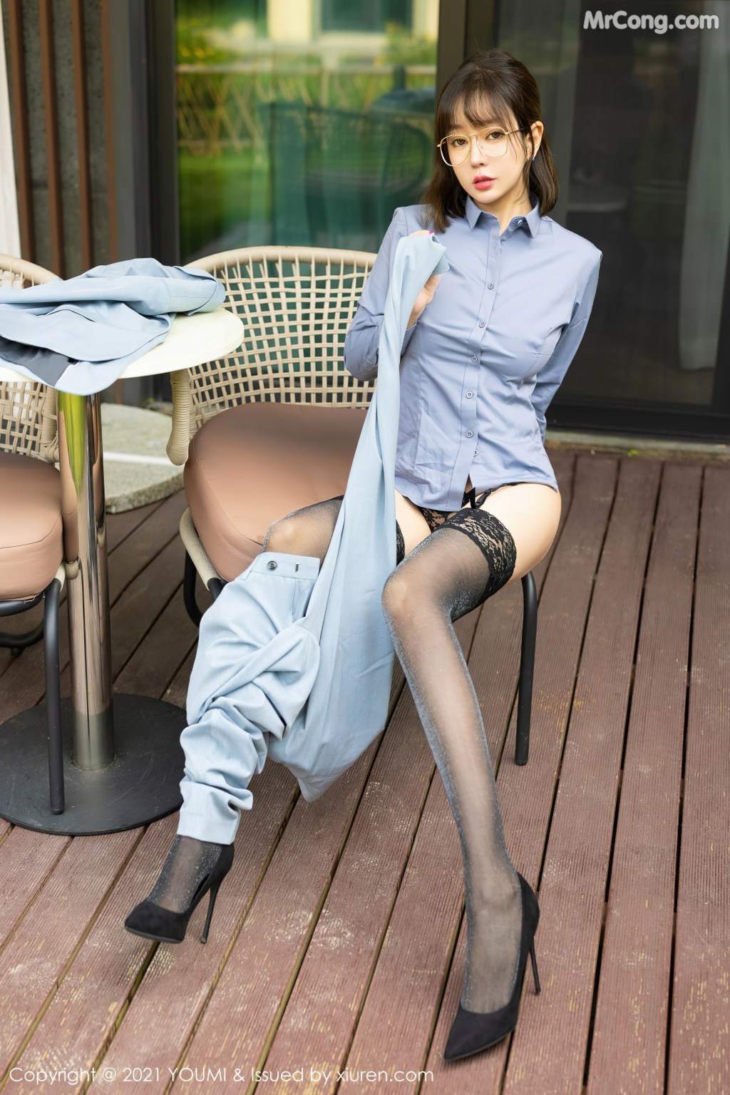 YouMi Vol.722: Wang Yu Chun (王雨纯) (66 photos) – Page 3