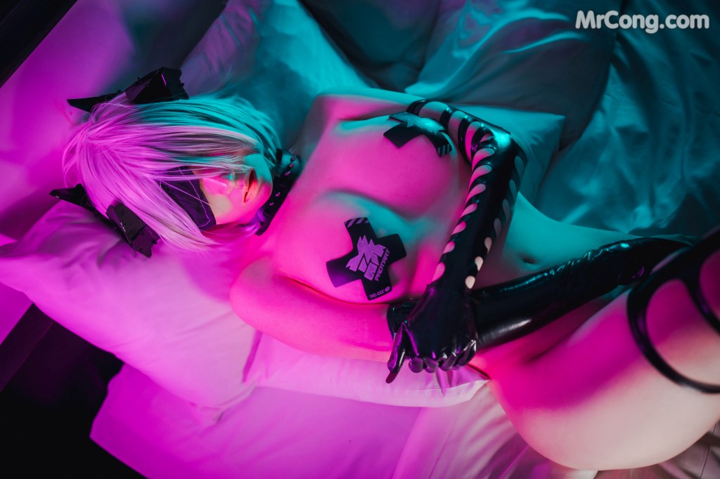 DJAWA Photo – Bambi (밤비): “Succubus 2B” (119 photos) – Page 11