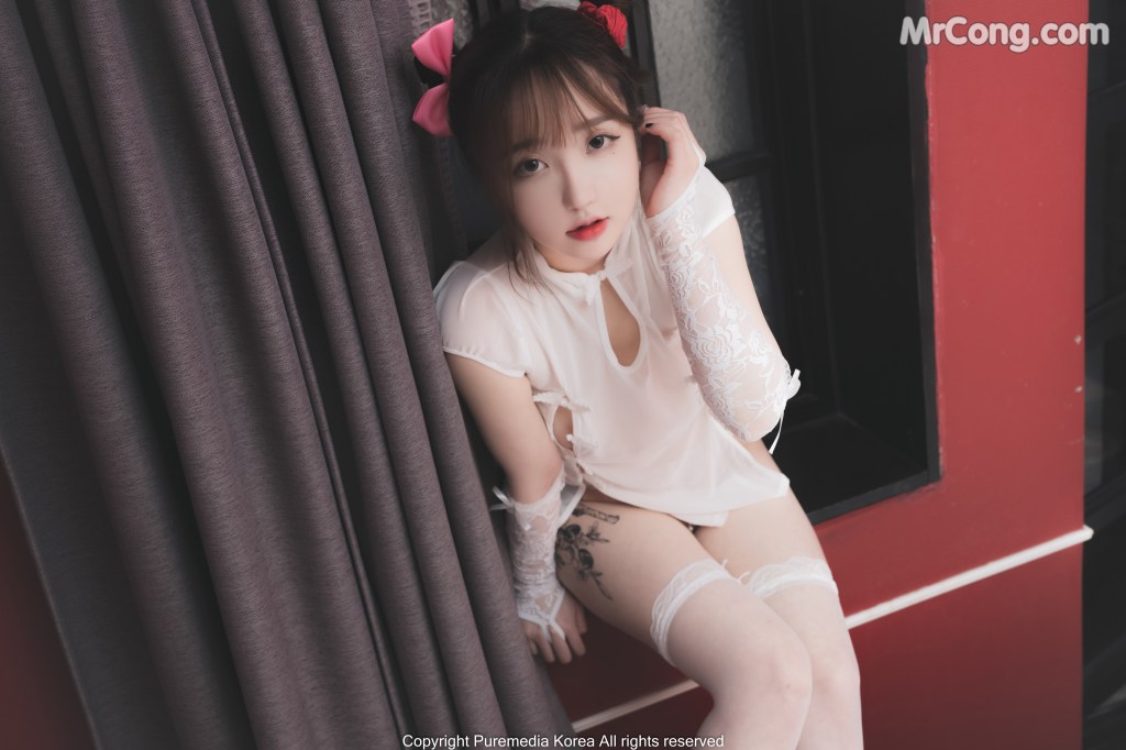 Pure Media Vol.127: Son Ye-Eun (손예은) (101 photos) – Page 7