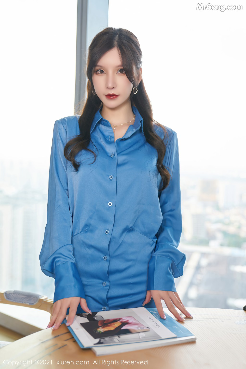 XIUREN No.3904: Zhou Yuxi (周于希Sandy) (72 photos)