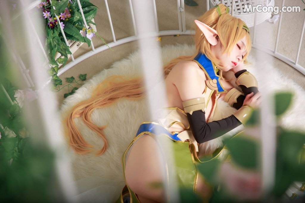 Coser@G44不会受伤 Vol.025: 精灵村 (20 photos) – Page 2