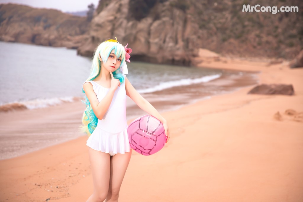 Coser@G44不会受伤 Vol.026: 尼娅 (30 photos)