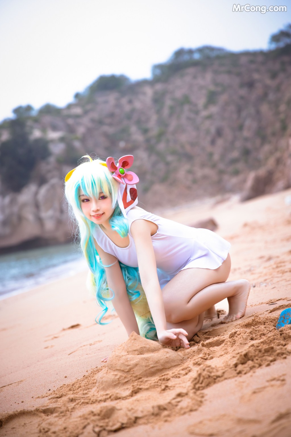 Coser@G44不会受伤 Vol.026: 尼娅 (30 photos)