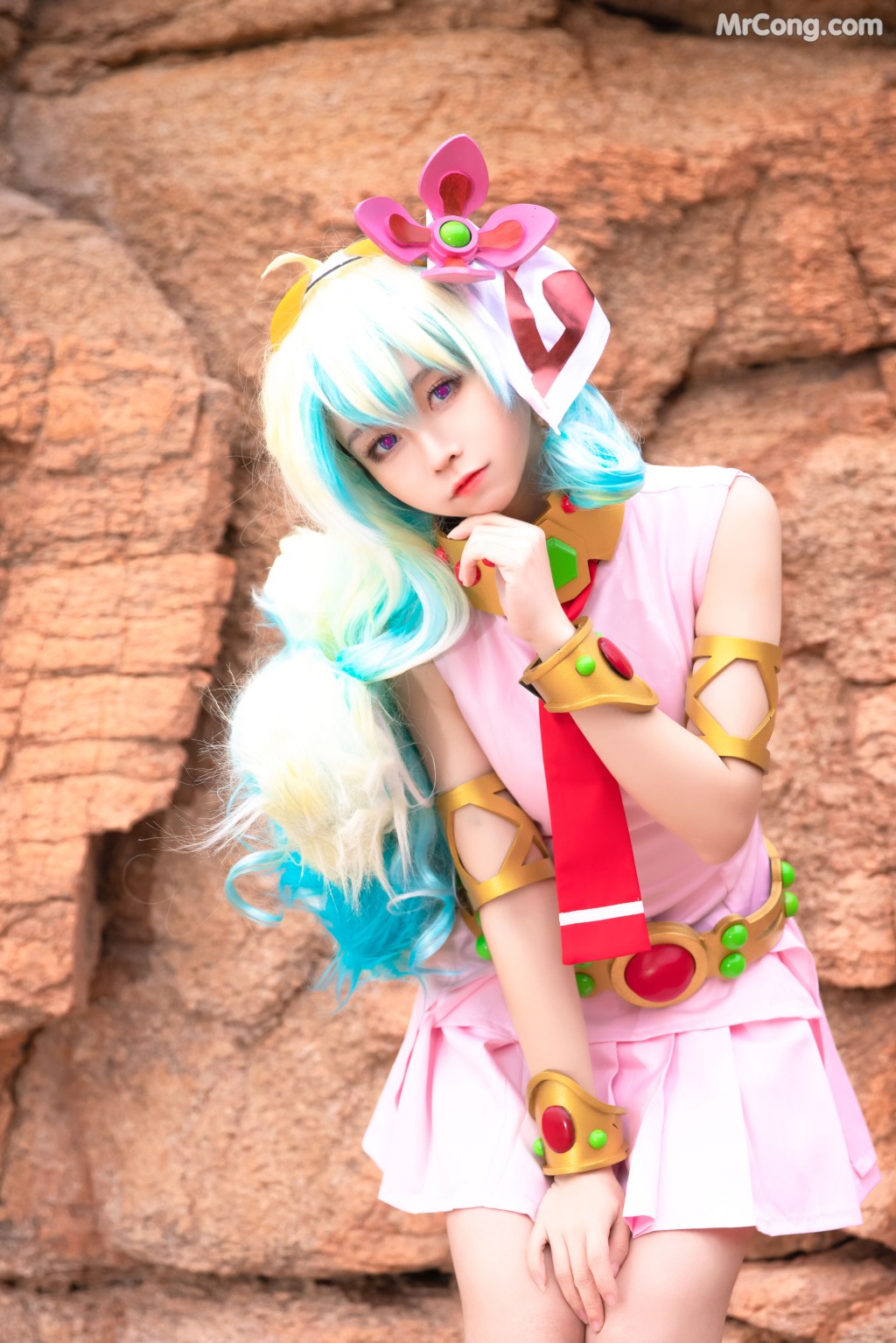 Coser@G44不会受伤 Vol.026: 尼娅 (30 photos)
